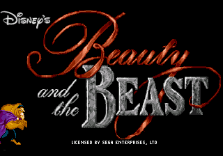 Beauty and the Beast - Roar of the Beast (USA)